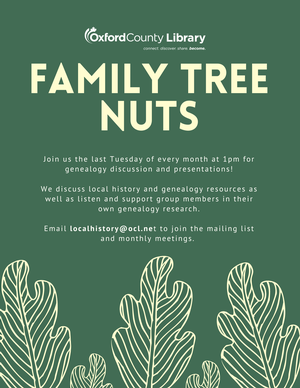 Family Tree Nuts